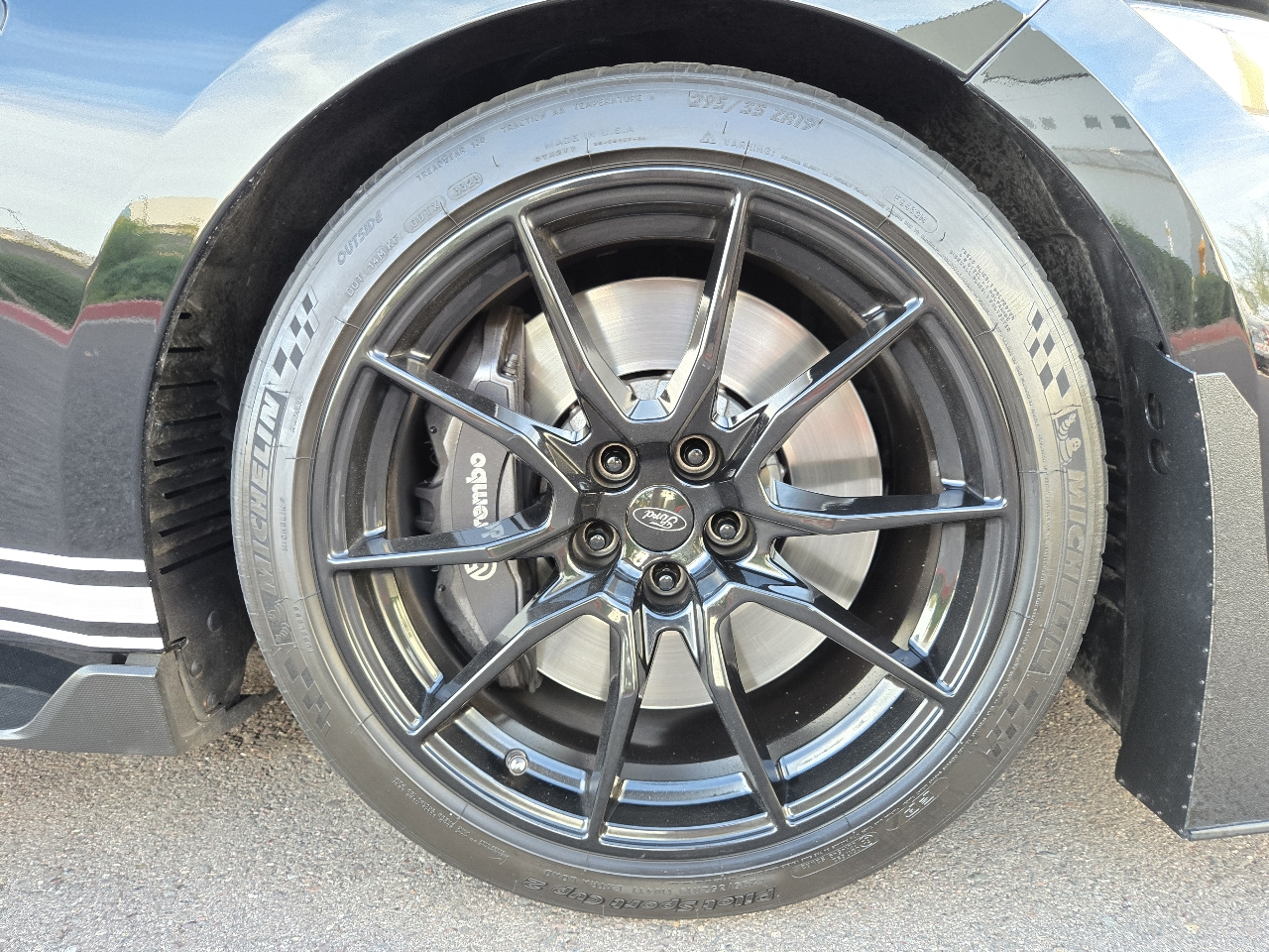 Ford Shelby GT350 Base 2019