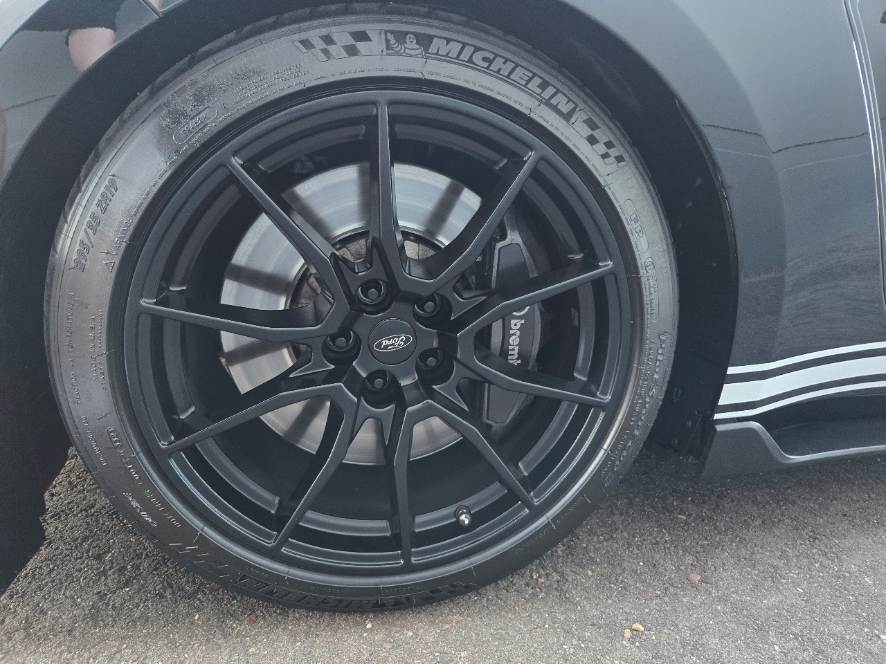 Ford Shelby GT350 Base 2019