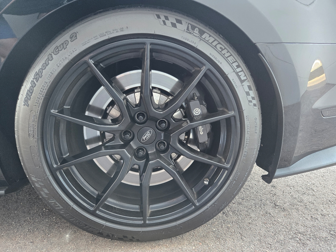 Ford Shelby GT350 Base 2019