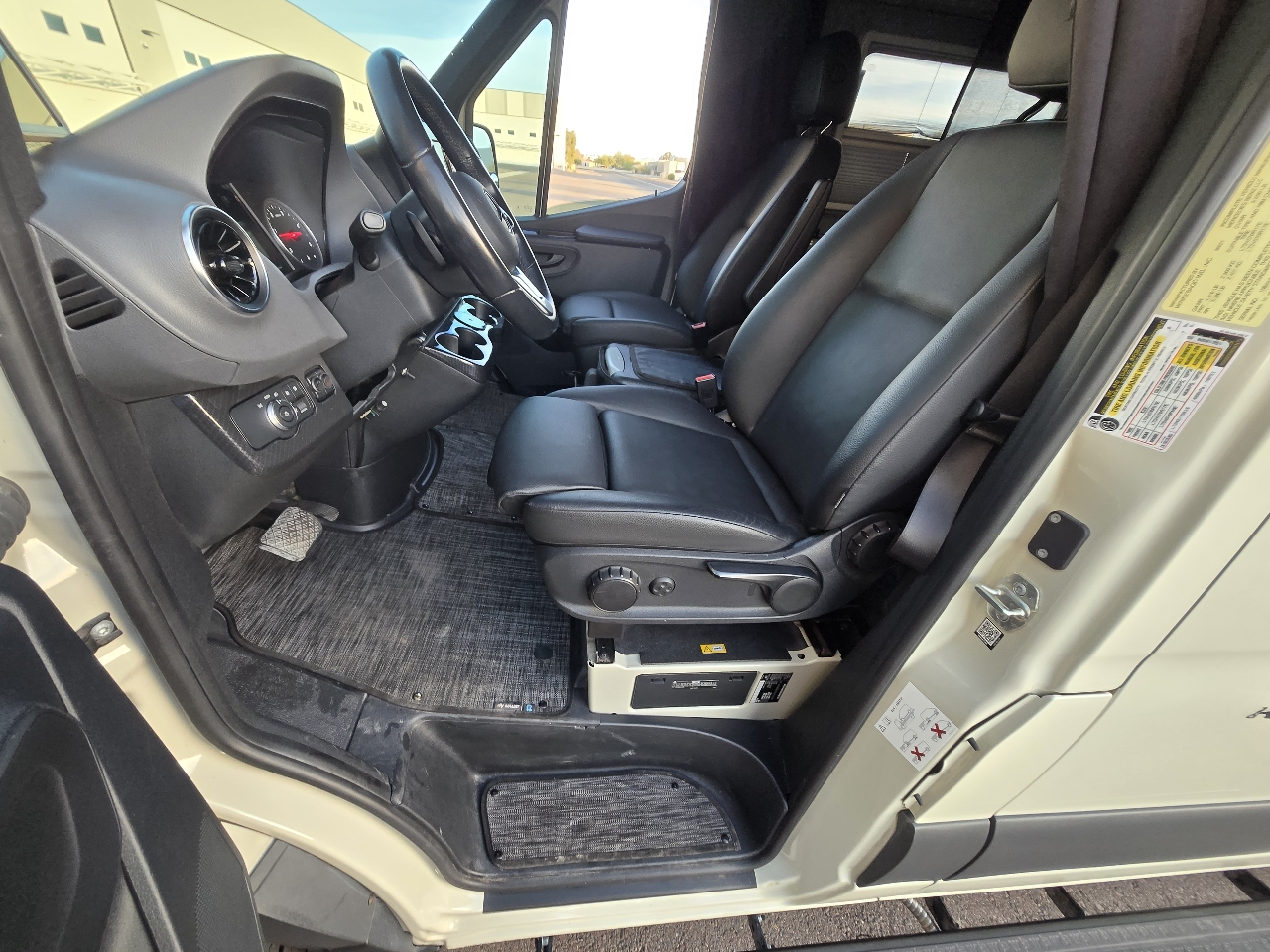 2020 Mercedes-Benz Sprinter 2500 144-in. WB