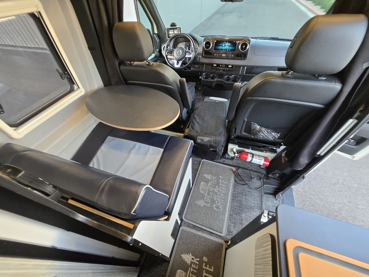 Mercedes-Benz Sprinter 2500 144-in. WB 2020