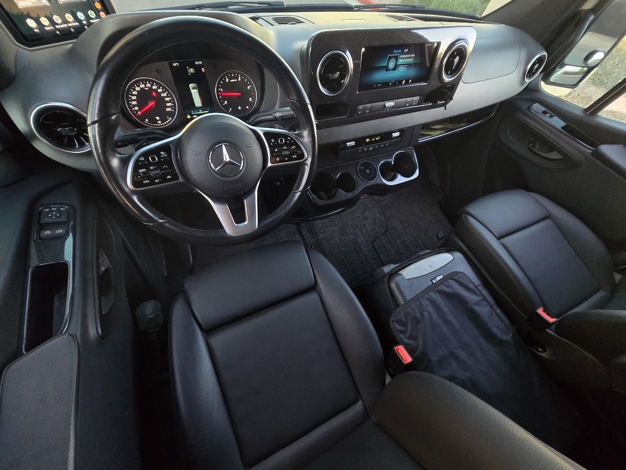 Mercedes-Benz Sprinter 2500 144-in. WB 2020