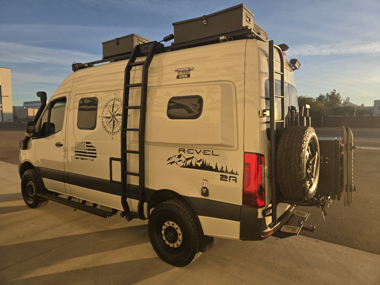 Mercedes-Benz Sprinter 2500 144-in. WB 2020