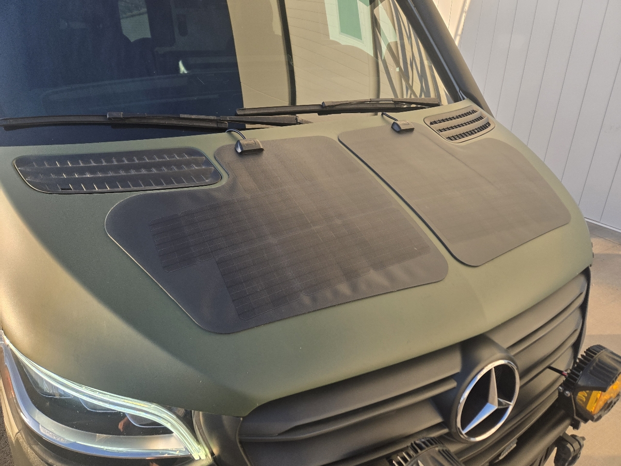 Mercedes-Benz Sprinter 2500 144-in. WB 2020