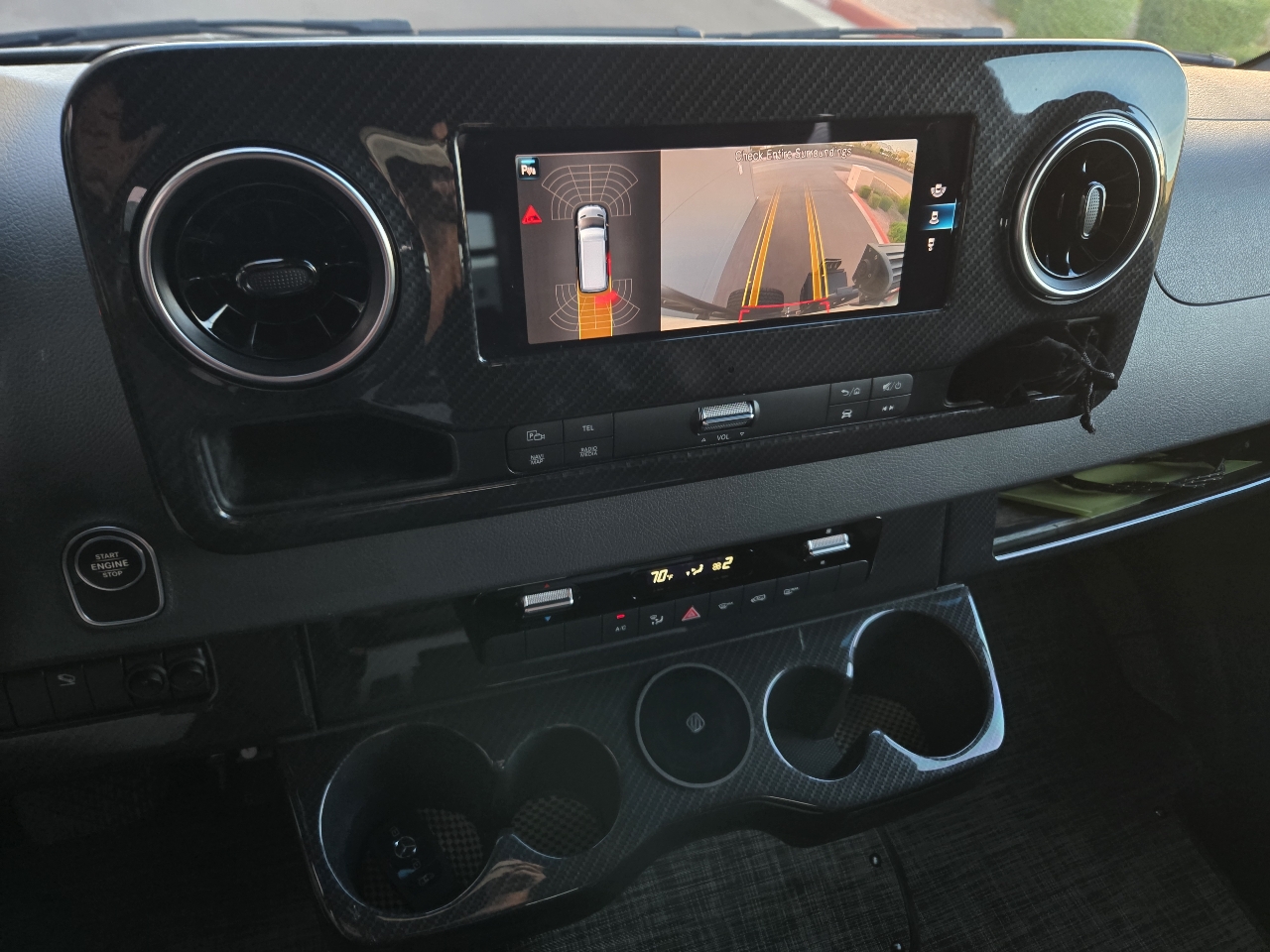 Mercedes-Benz Sprinter 2500 144-in. WB 2020