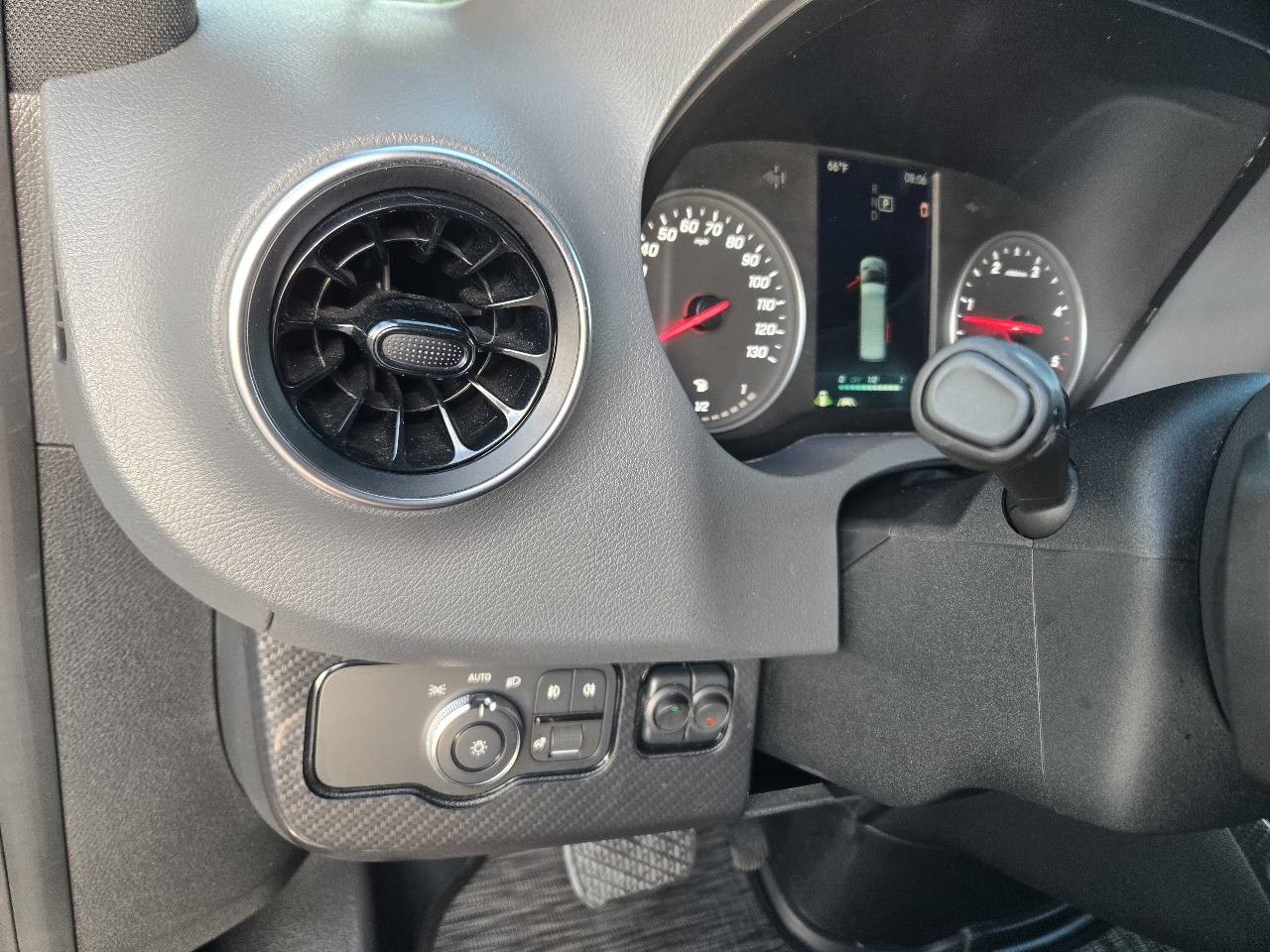 Mercedes-Benz Sprinter 2500 144-in. WB 2020