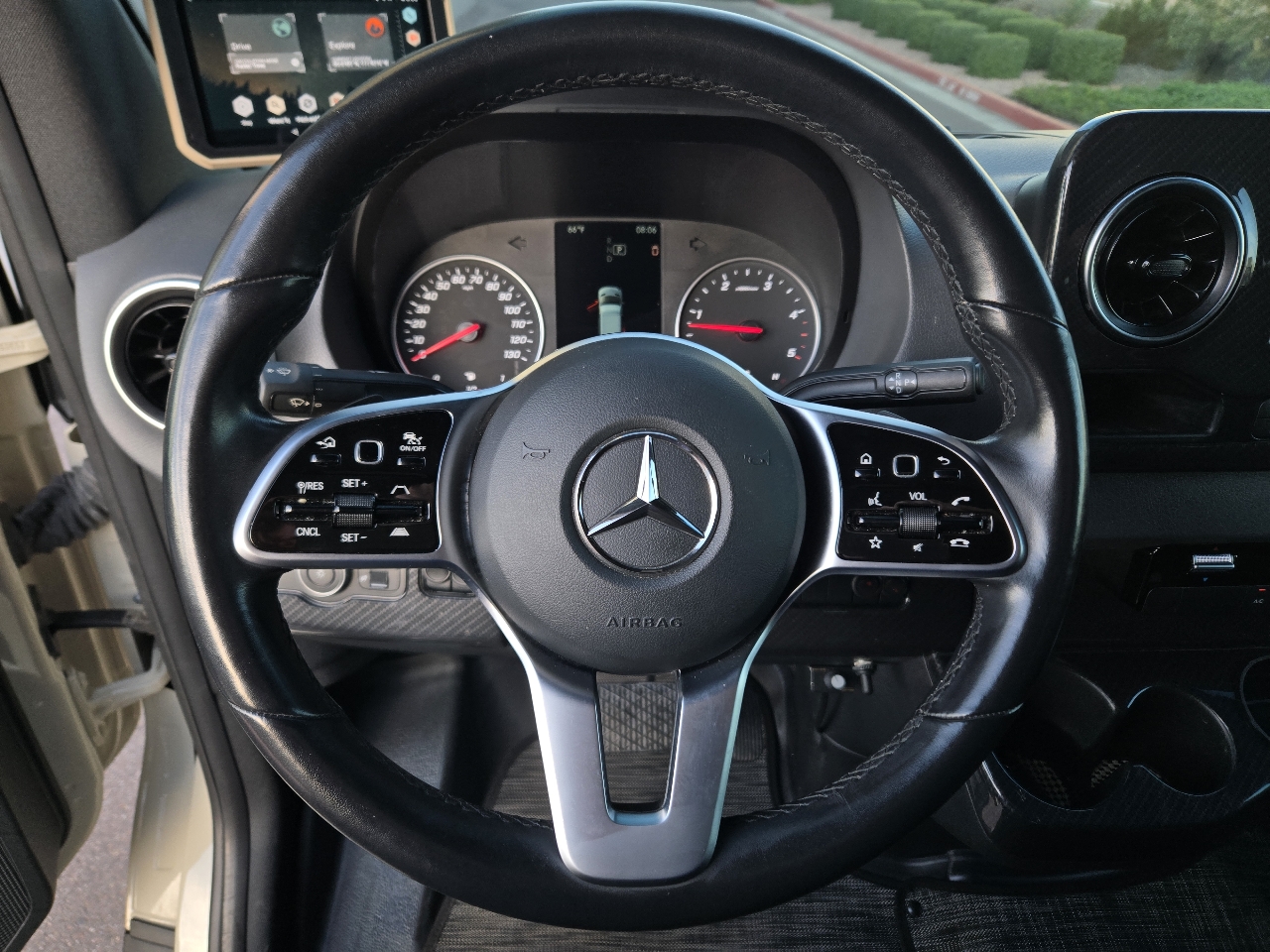 Mercedes-Benz Sprinter 2500 144-in. WB 2020