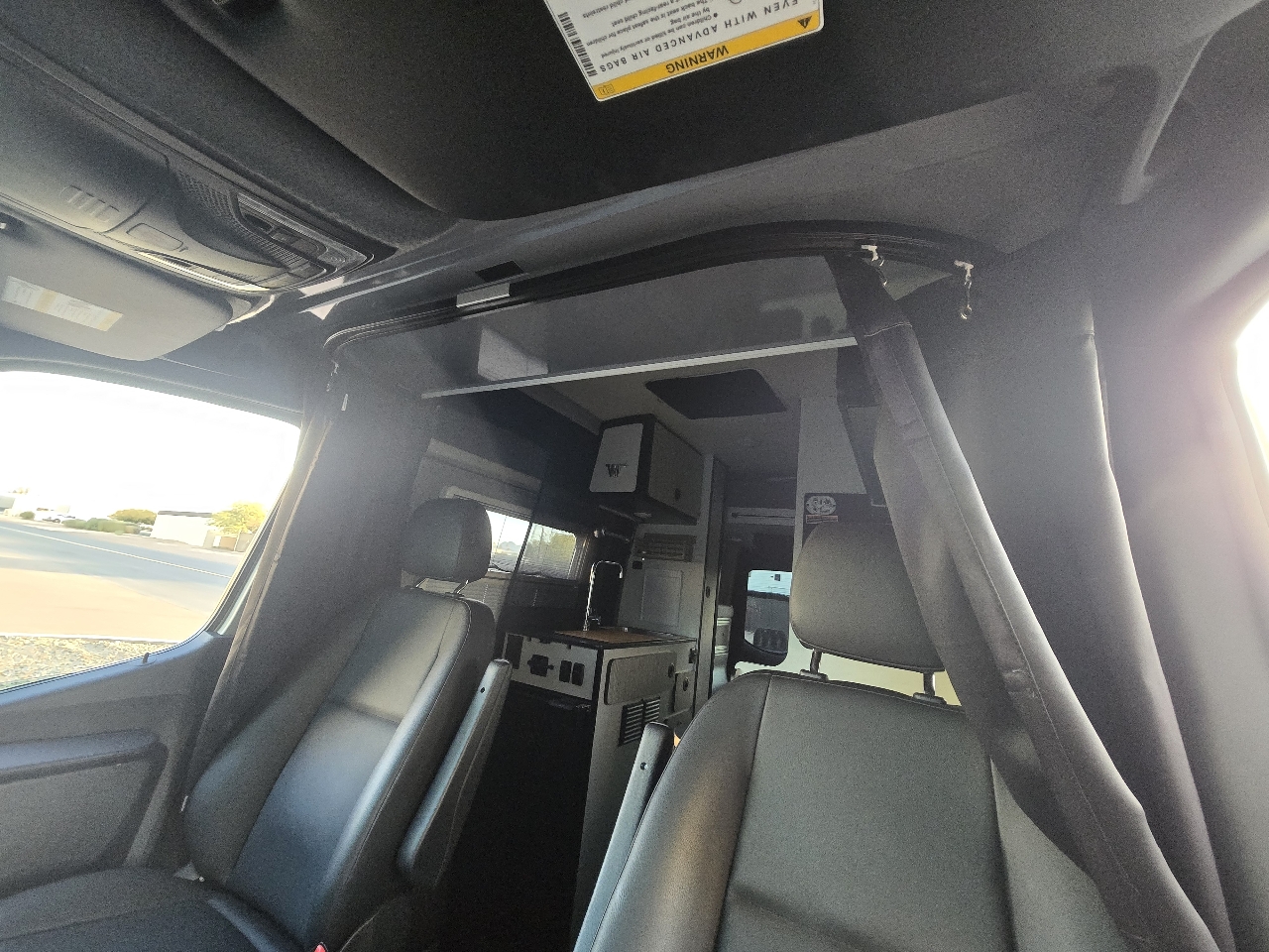 Mercedes-Benz Sprinter 2500 144-in. WB 2020