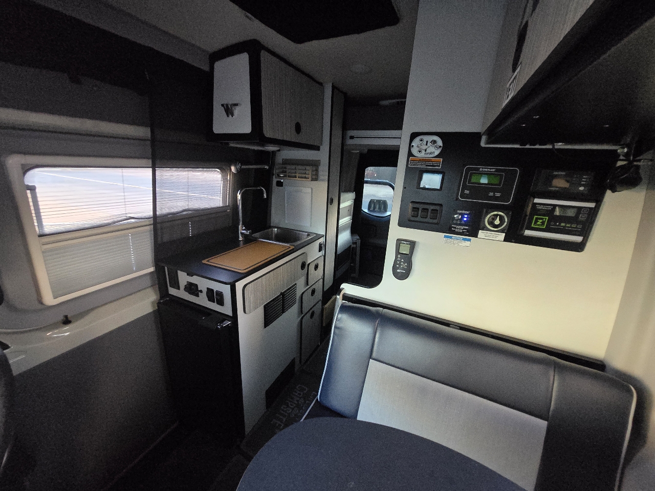 Mercedes-Benz Sprinter 2500 144-in. WB 2020