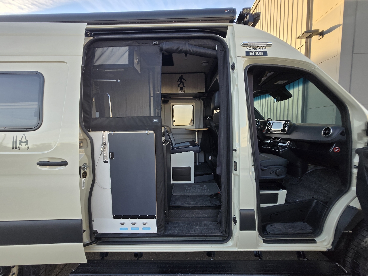 Mercedes-Benz Sprinter 2500 144-in. WB 2020