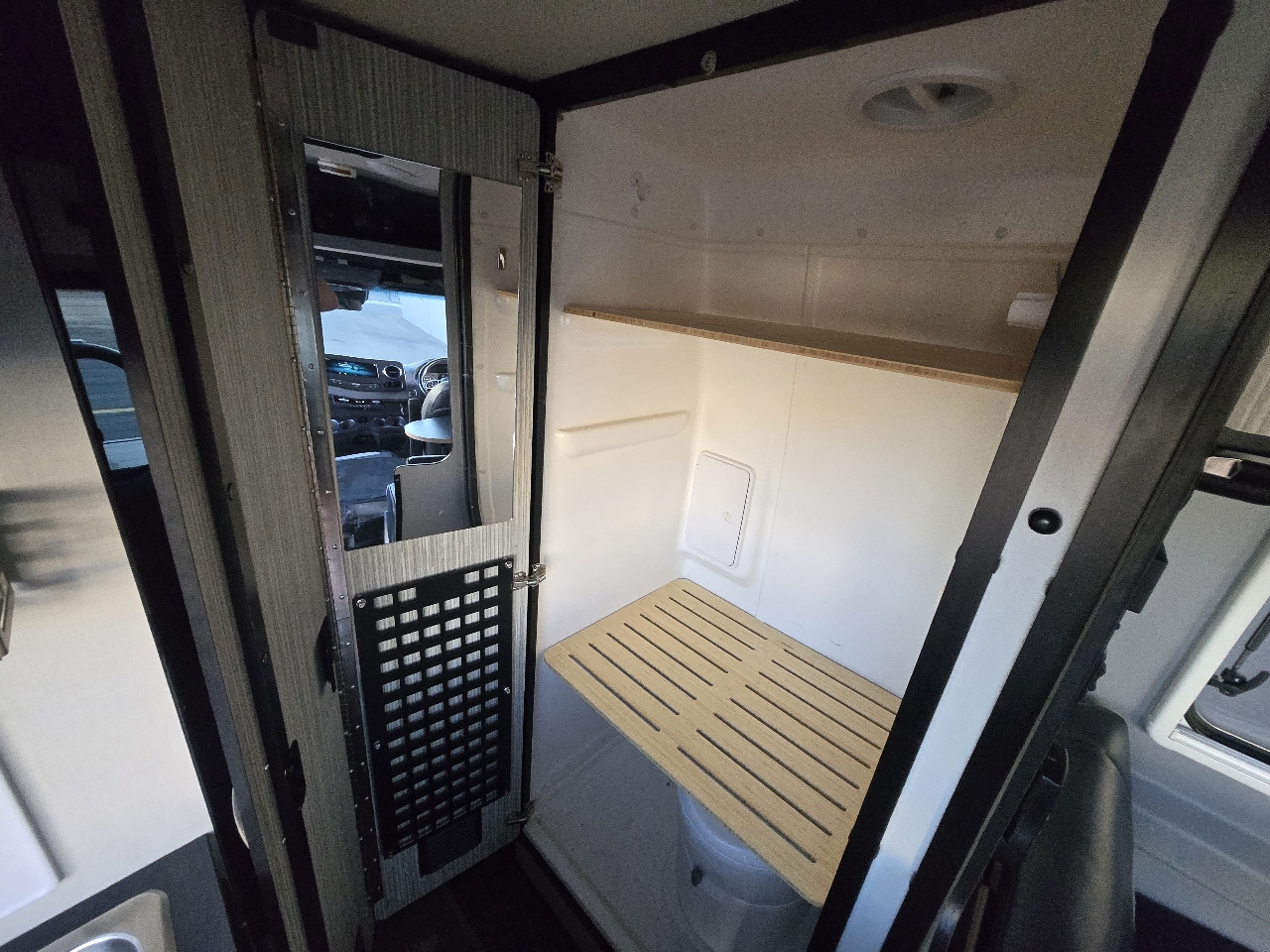 Mercedes-Benz Sprinter 2500 144-in. WB 2020