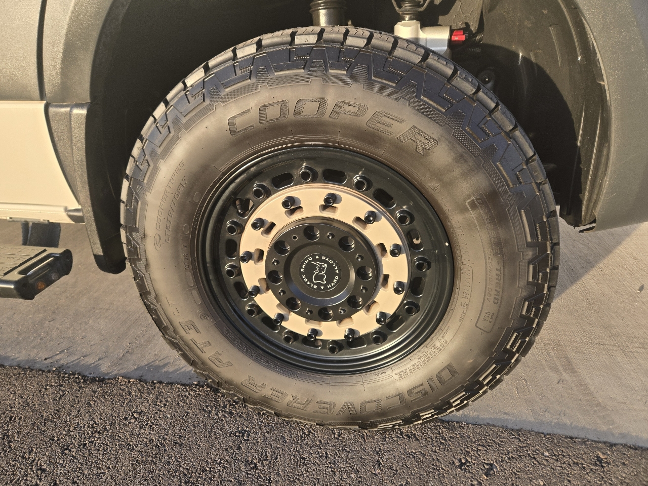 Mercedes-Benz Sprinter 2500 144-in. WB 2020