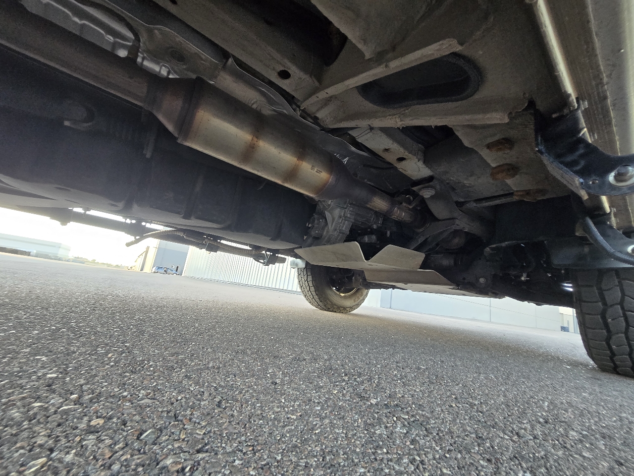 Mercedes-Benz Sprinter 2500 144-in. WB 2020