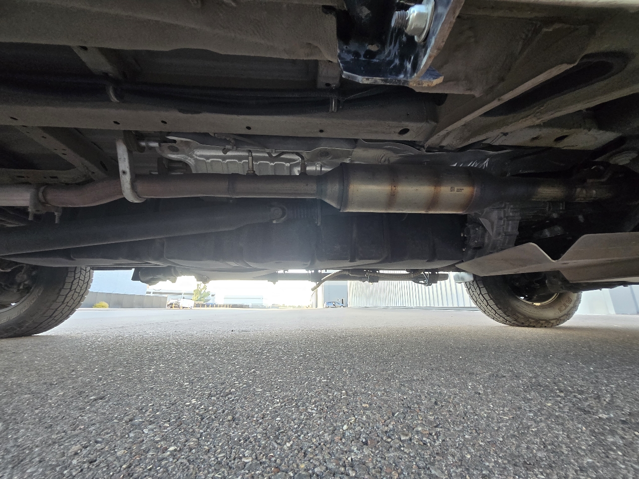 Mercedes-Benz Sprinter 2500 144-in. WB 2020