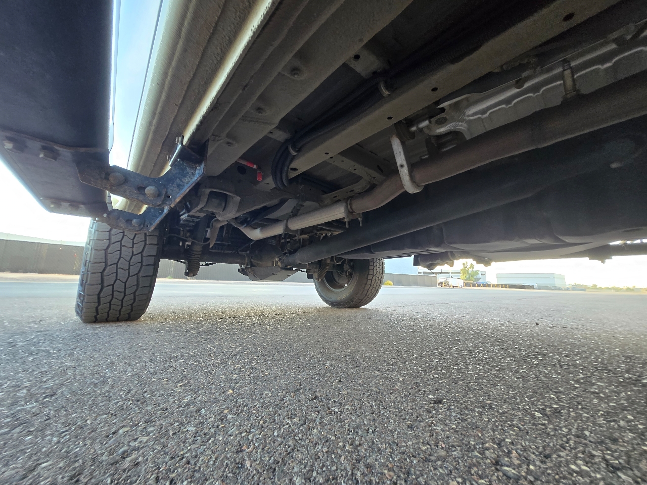 Mercedes-Benz Sprinter 2500 144-in. WB 2020