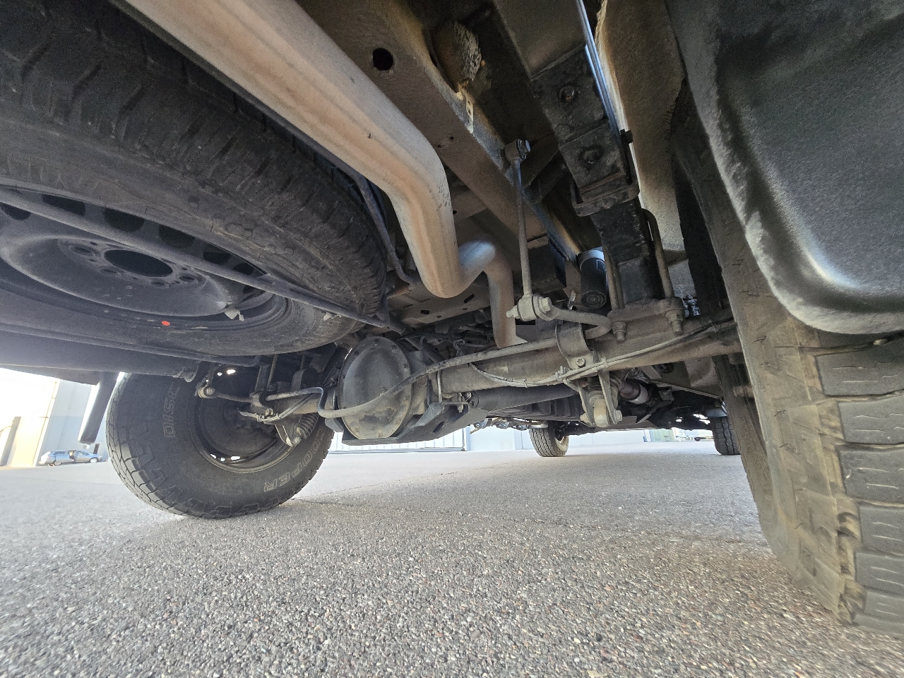 Mercedes-Benz Sprinter 2500 144-in. WB 2020