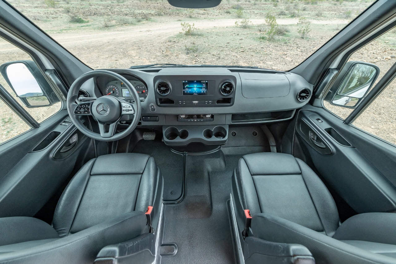 Mercedes-Benz Sprinter  2019