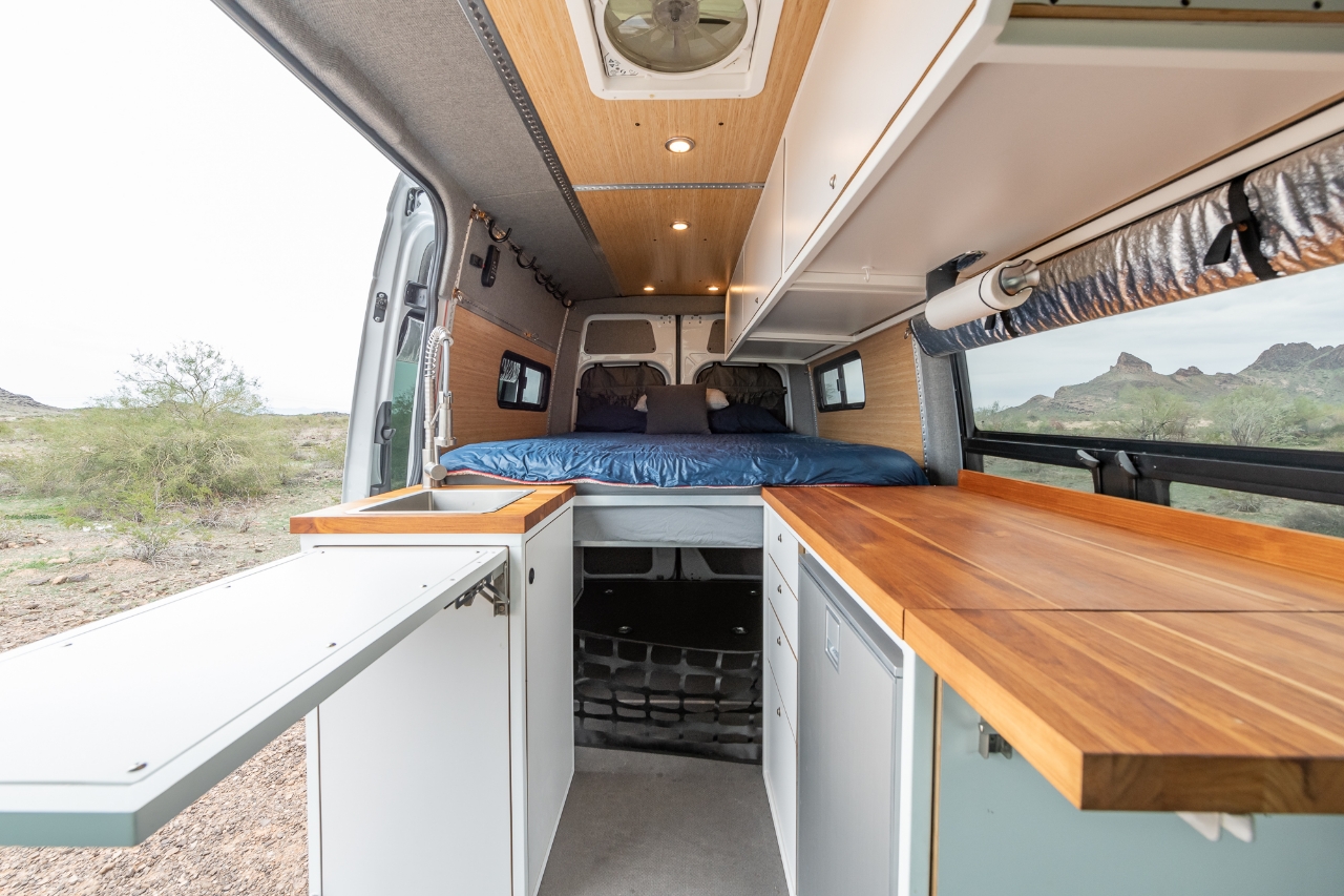 Mercedes-Benz Sprinter  2019