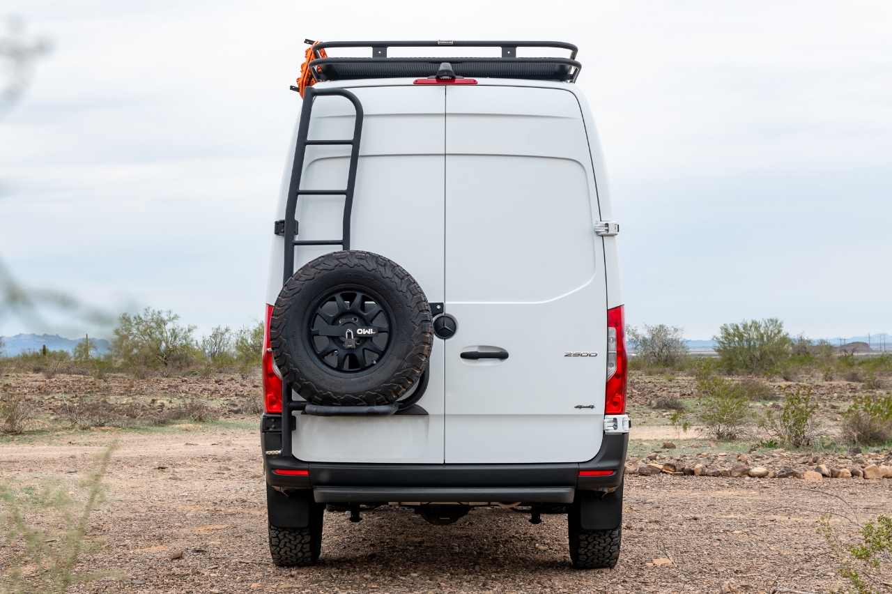 Mercedes-Benz Sprinter  2019