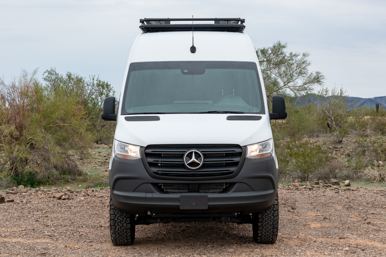 Mercedes-Benz Sprinter  2019