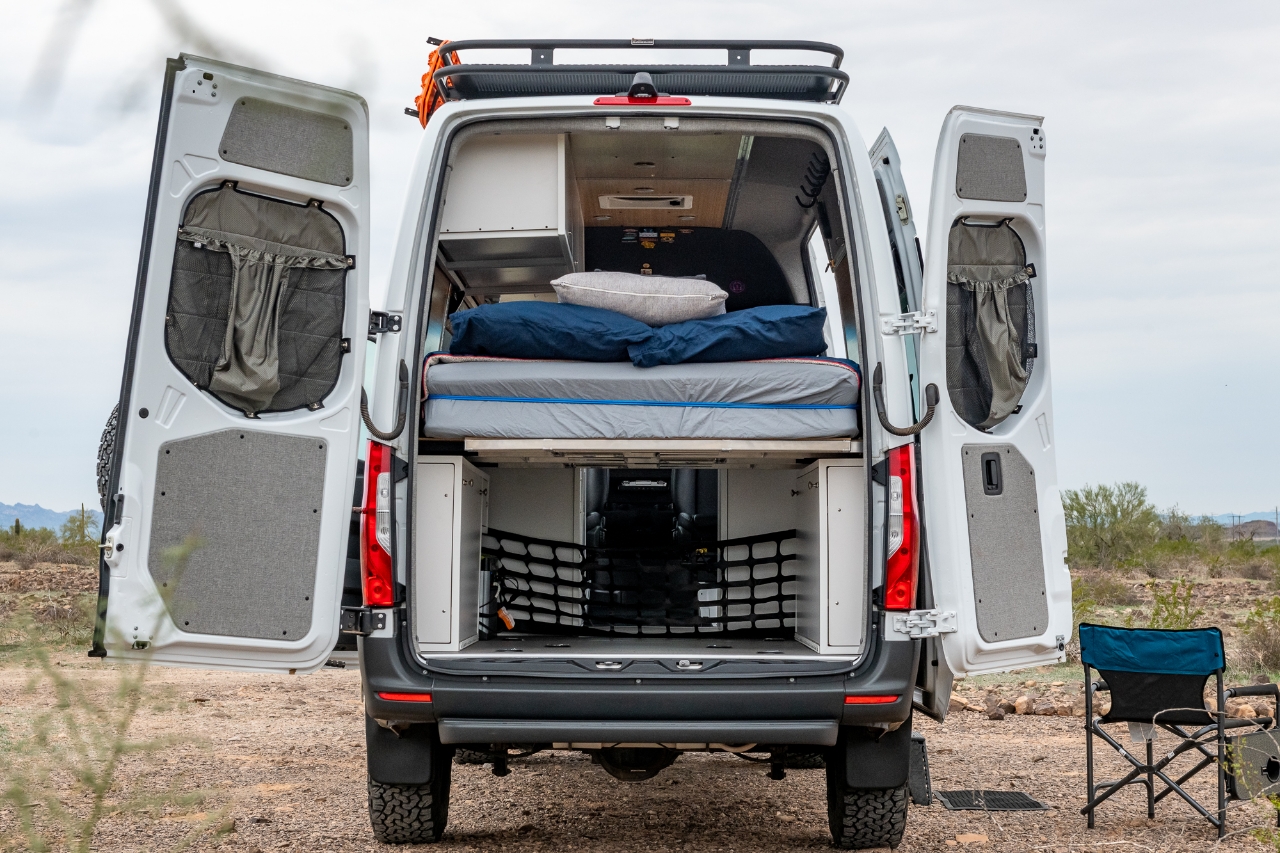 Mercedes-Benz Sprinter  2019