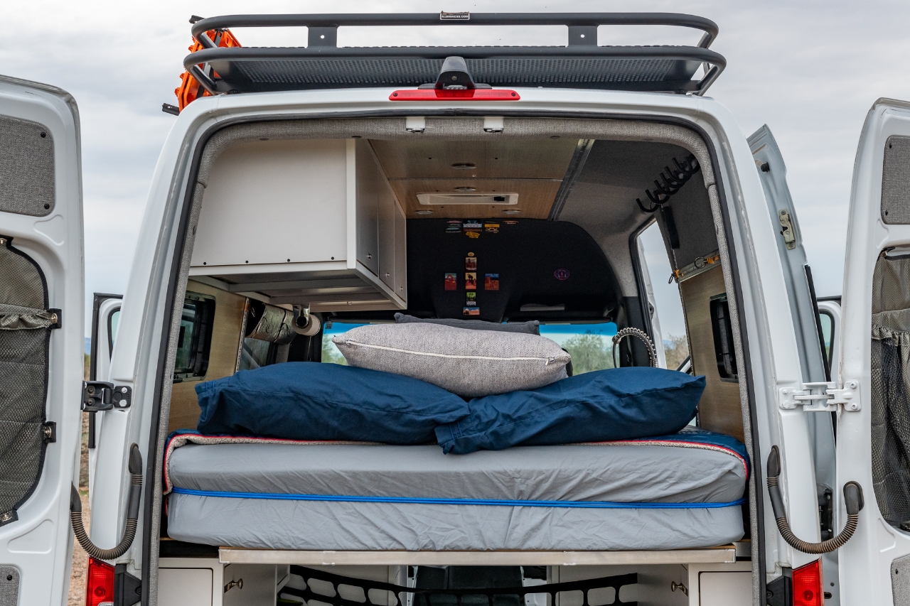 Mercedes-Benz Sprinter  2019