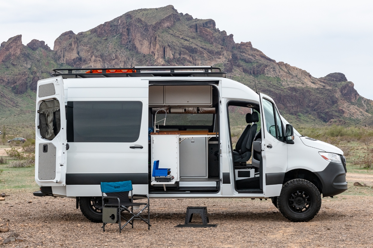 Mercedes-Benz Sprinter  2019