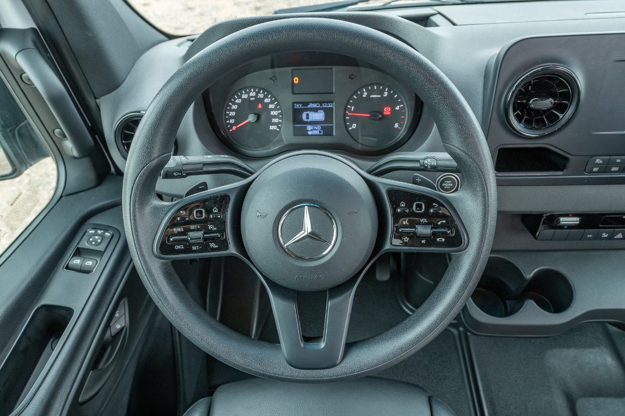 Mercedes-Benz Sprinter  2019