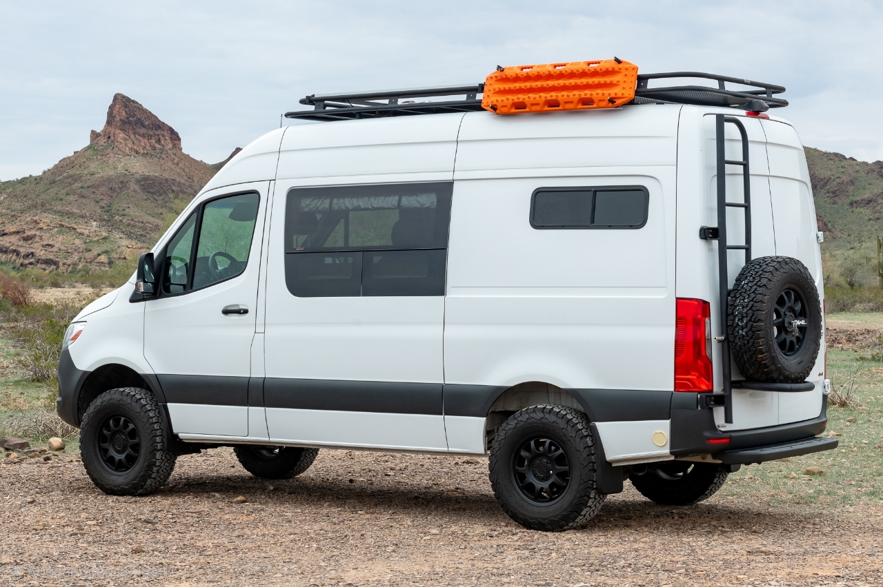 Mercedes-Benz Sprinter  2019