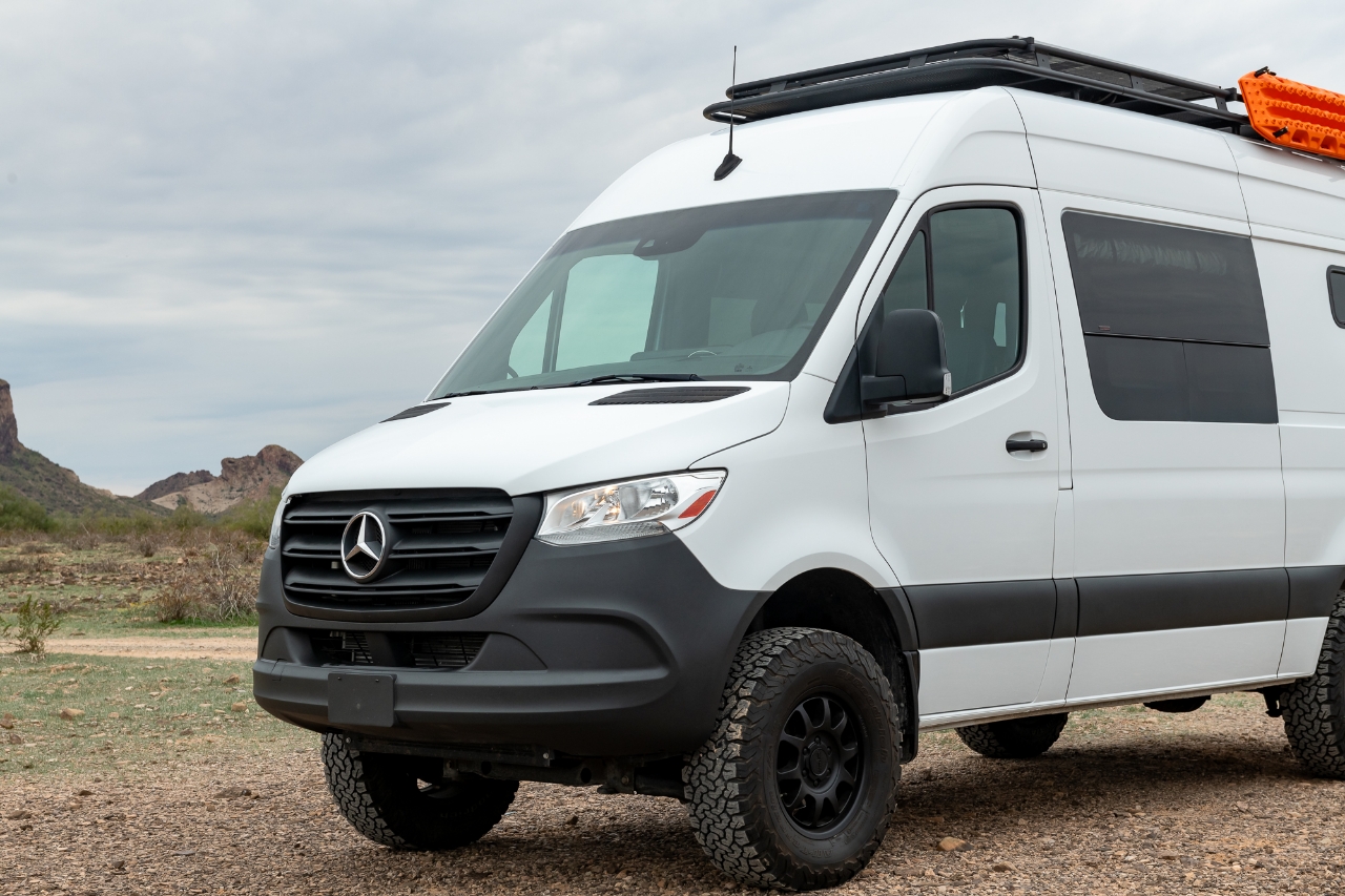 Mercedes-Benz Sprinter  2019