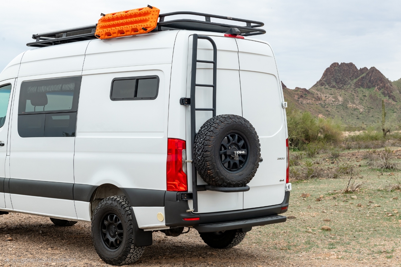 Mercedes-Benz Sprinter  2019