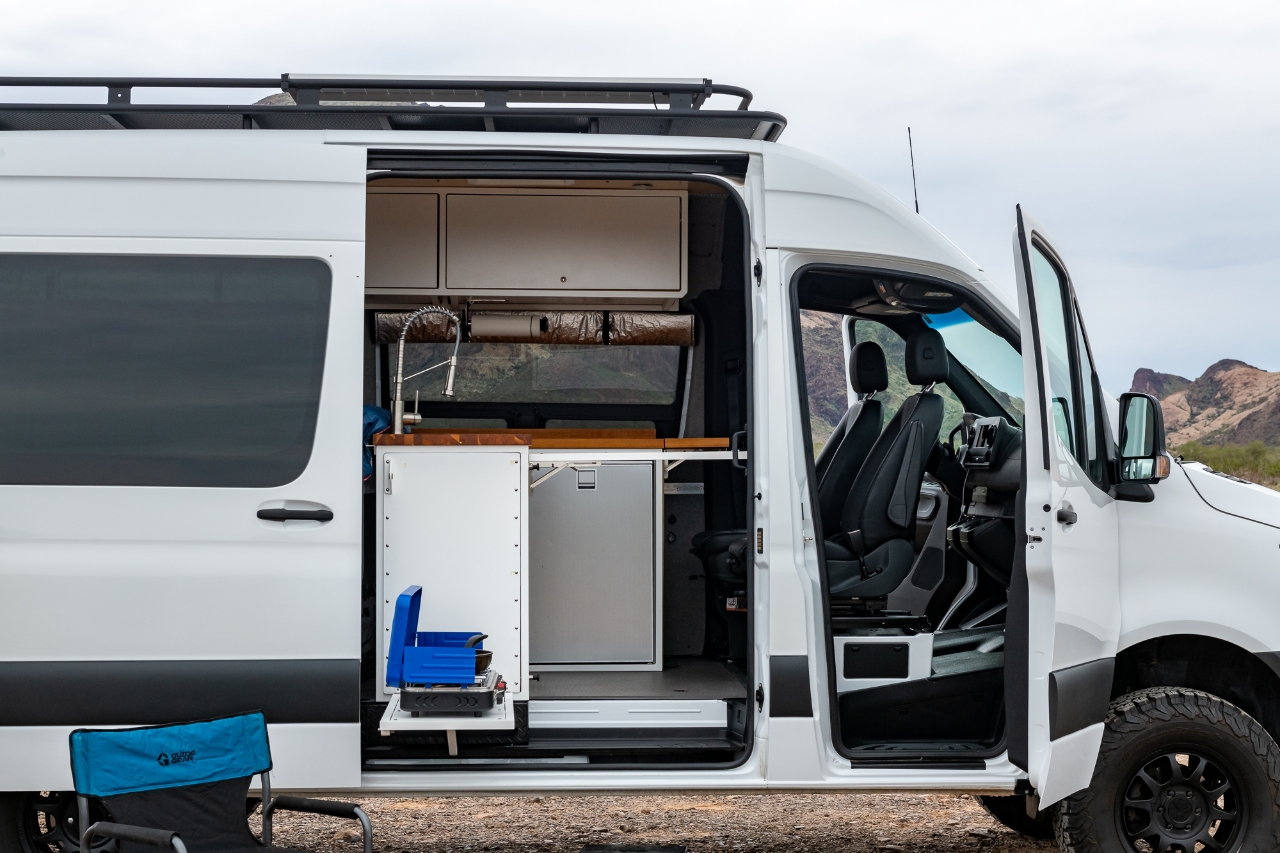 Mercedes-Benz Sprinter  2019