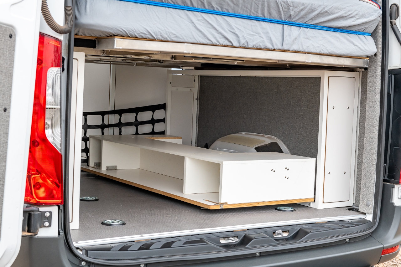 Mercedes-Benz Sprinter  2019