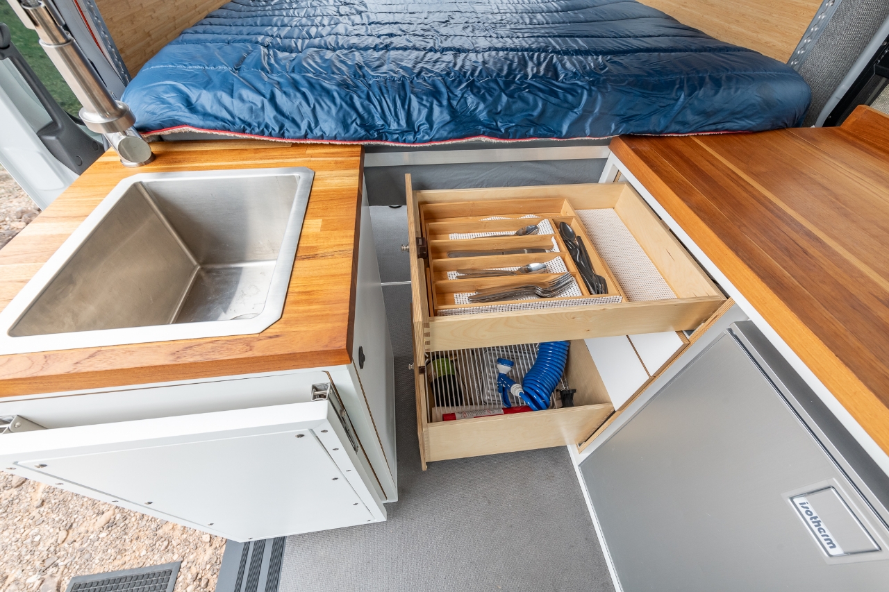 Mercedes-Benz Sprinter  2019