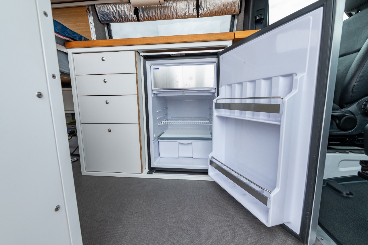 Mercedes-Benz Sprinter  2019