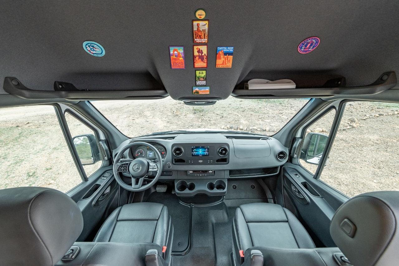 Mercedes-Benz Sprinter  2019