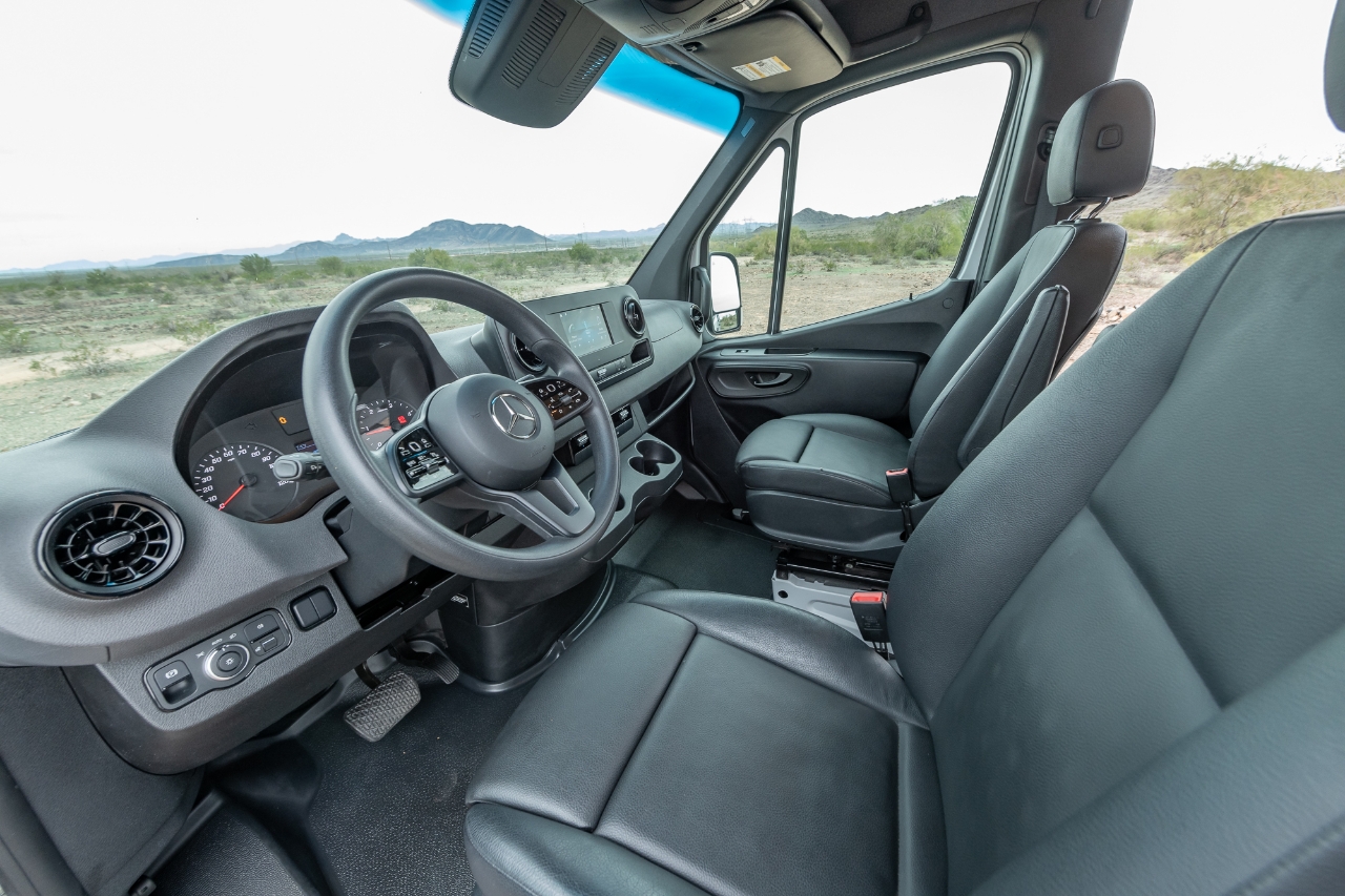 Mercedes-Benz Sprinter  2019