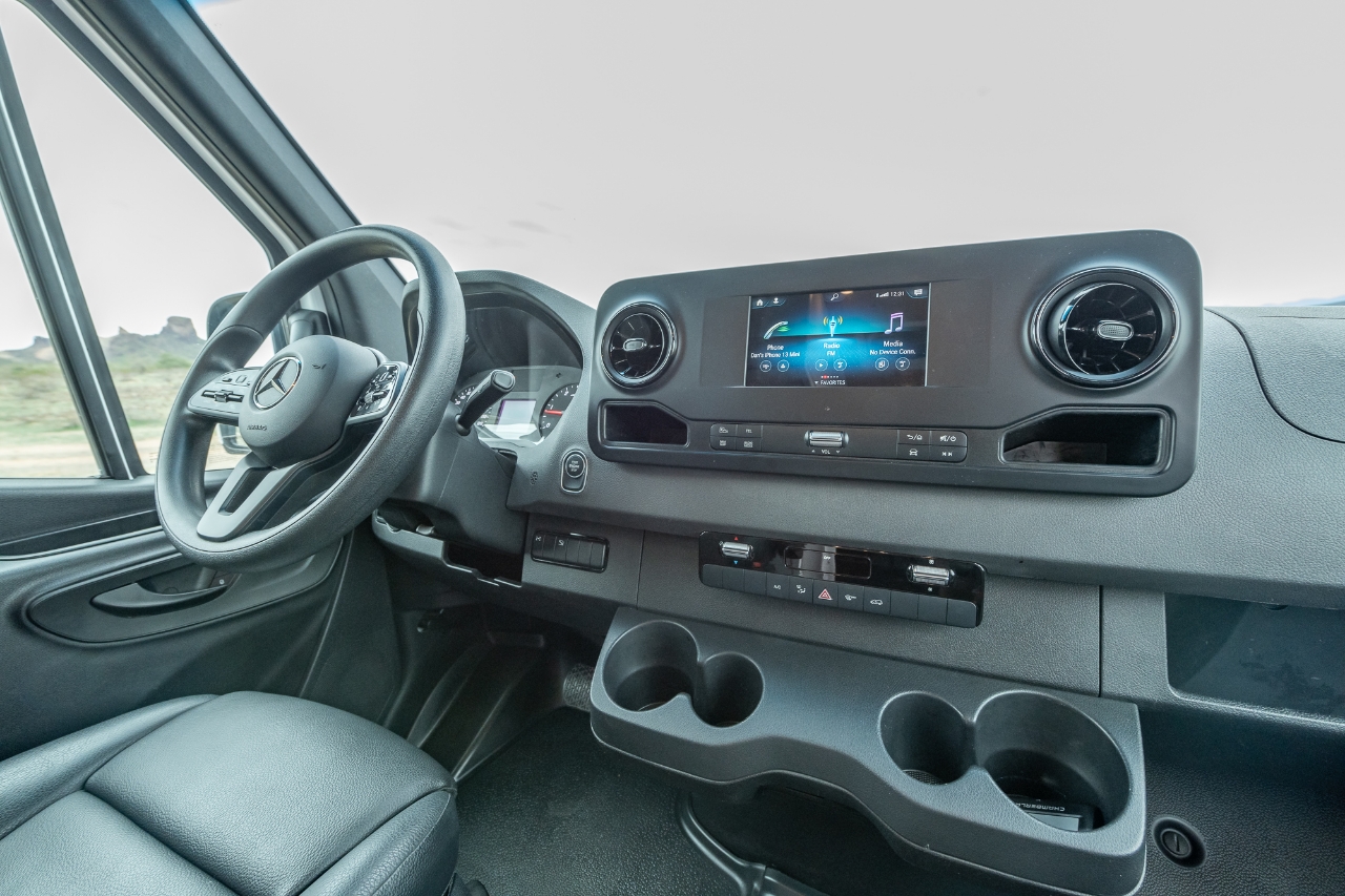 Mercedes-Benz Sprinter  2019