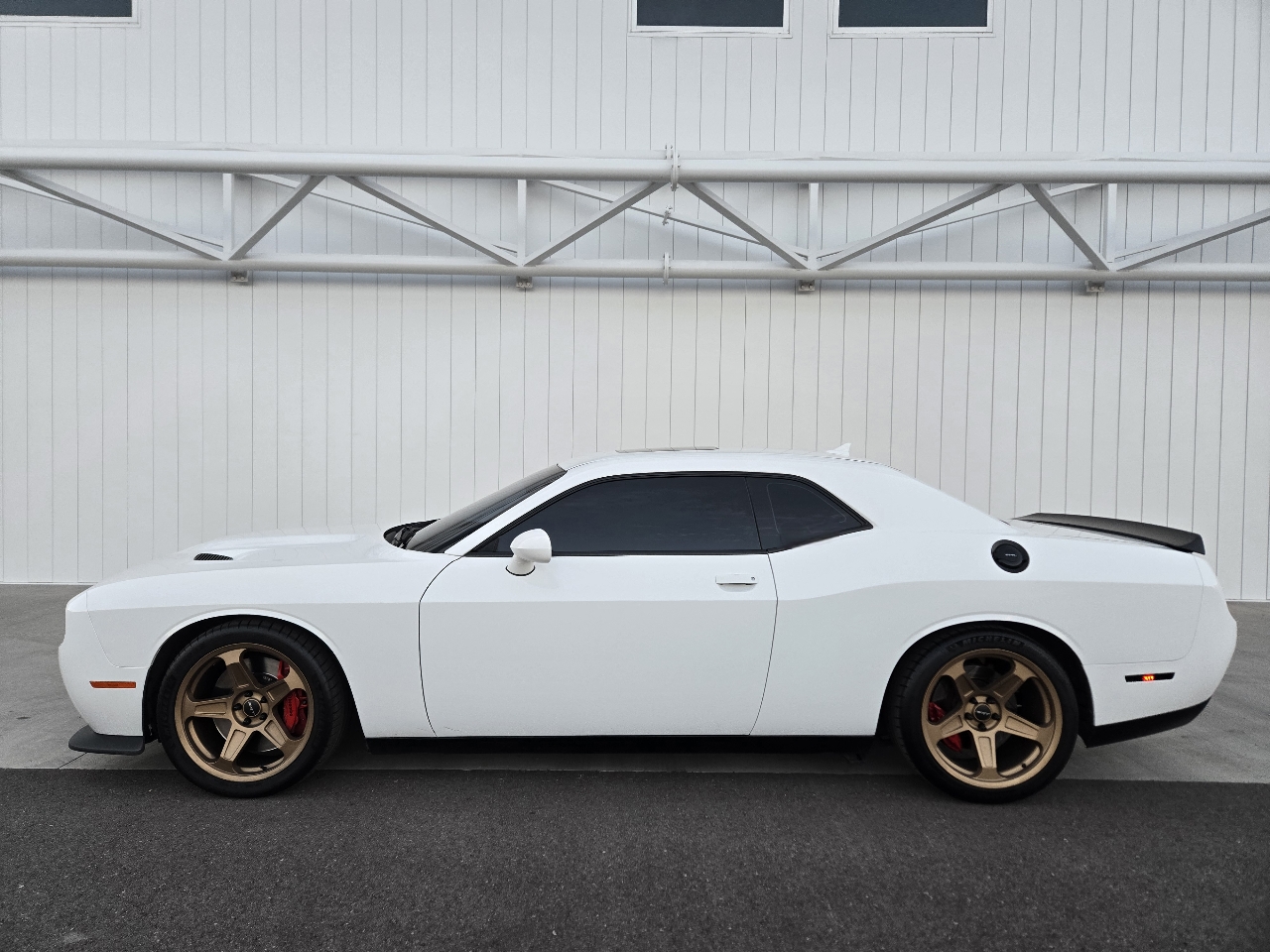 Dodge Challenger SRT Hellcat 2016