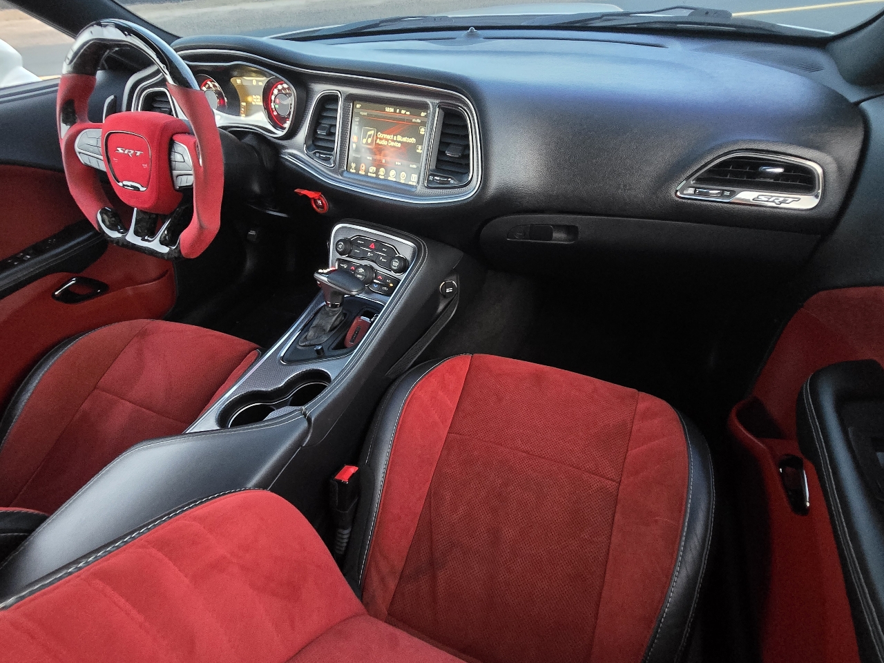 Dodge Challenger SRT Hellcat 2016