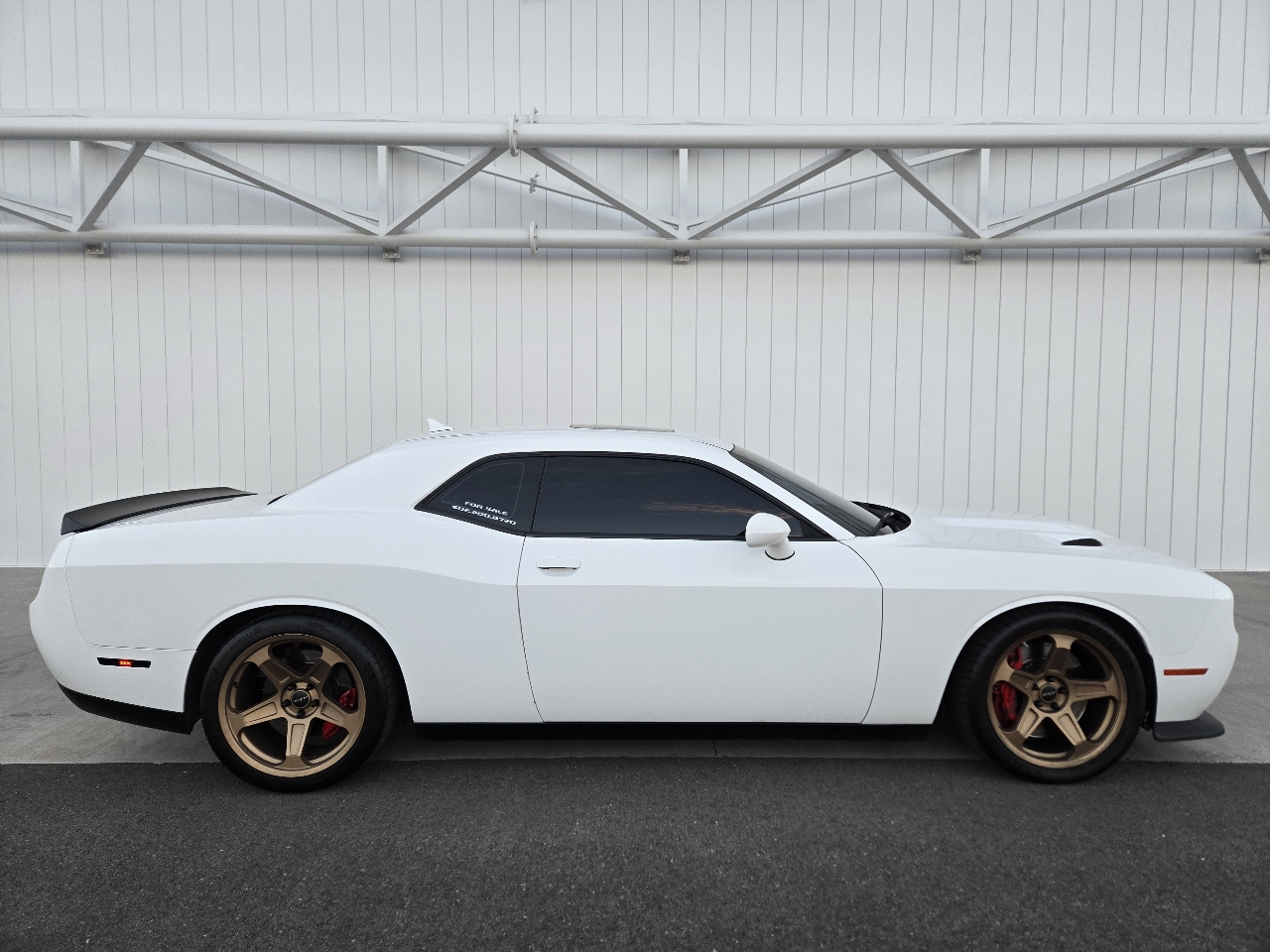 Dodge Challenger SRT Hellcat 2016