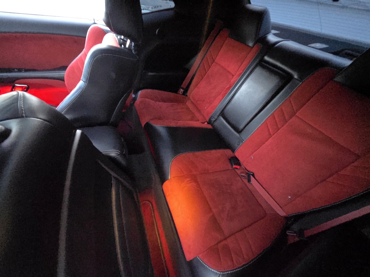 Dodge Challenger SRT Hellcat 2016