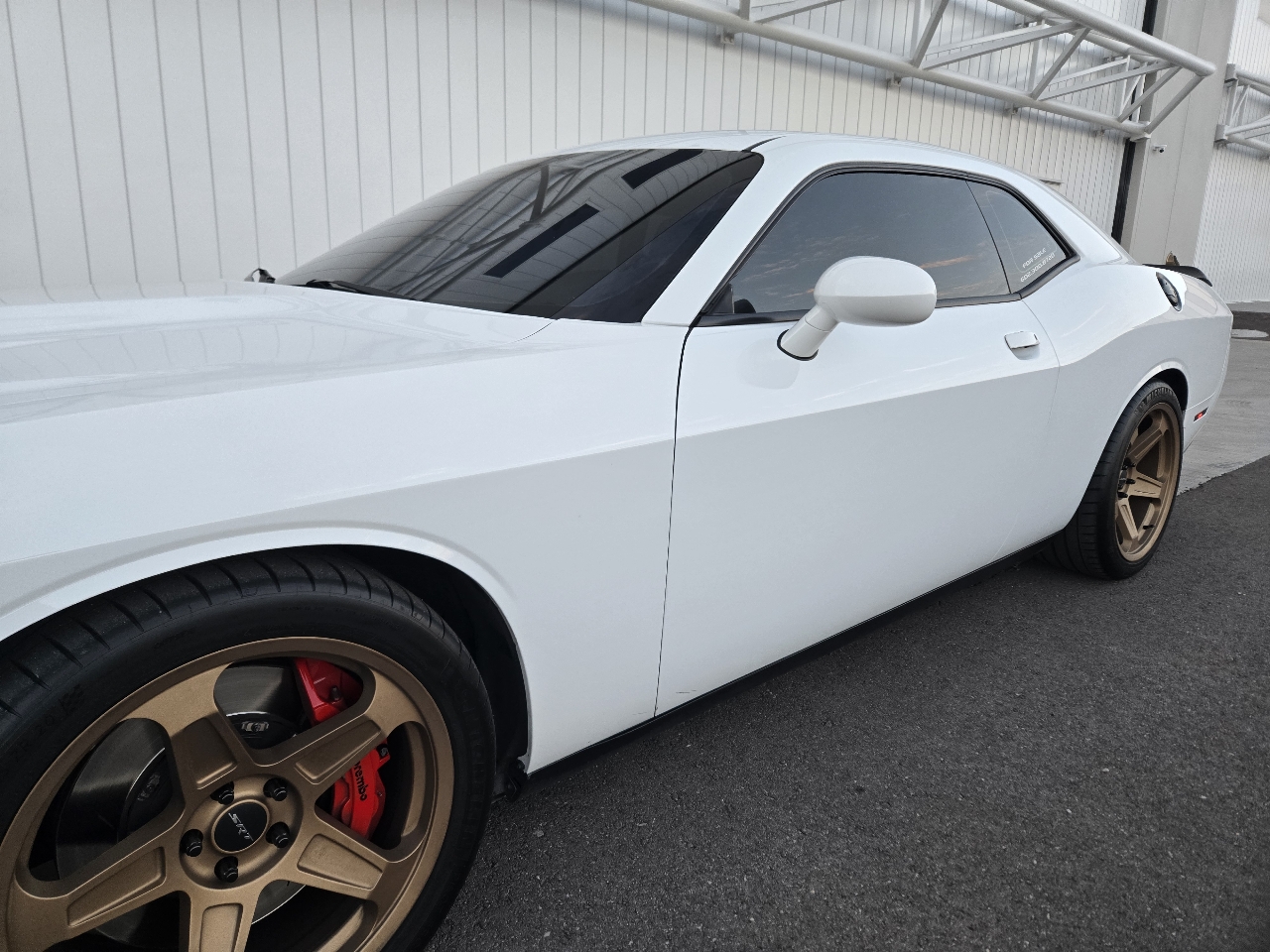 Dodge Challenger SRT Hellcat 2016