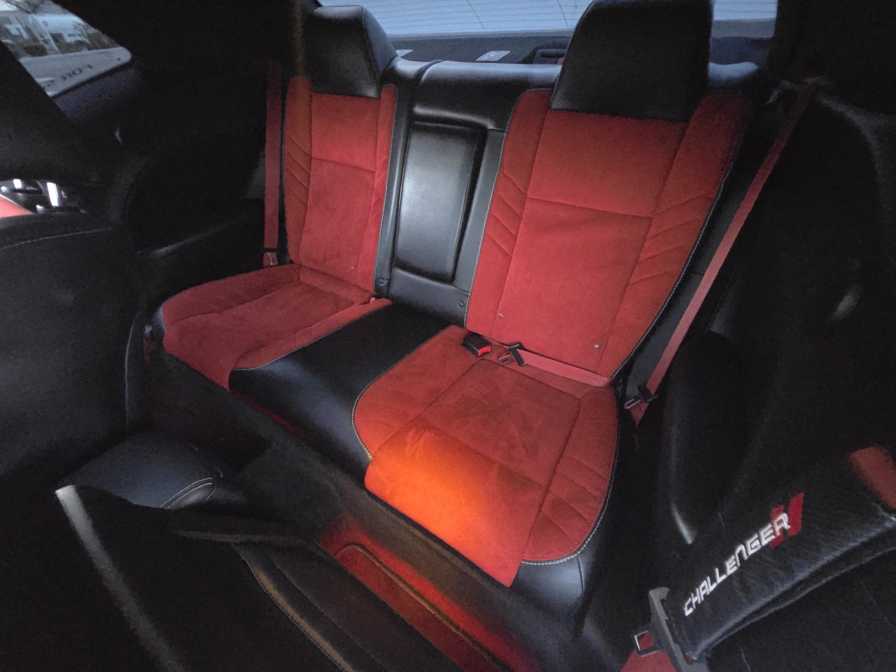 Dodge Challenger SRT Hellcat 2016