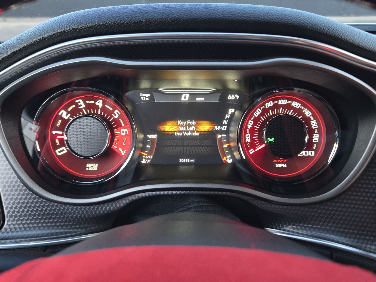 Dodge Challenger SRT Hellcat 2016