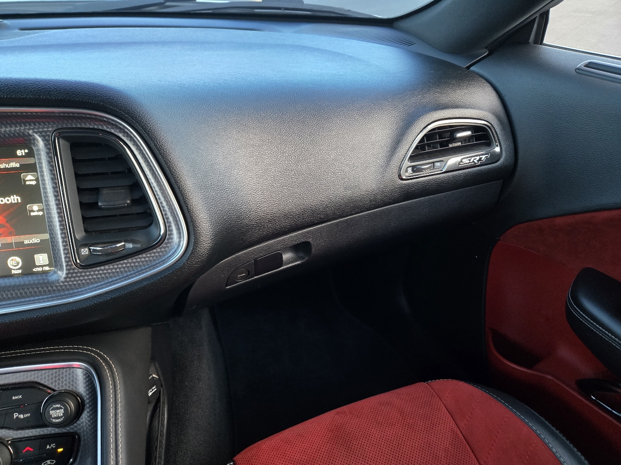 Dodge Challenger SRT Hellcat 2016