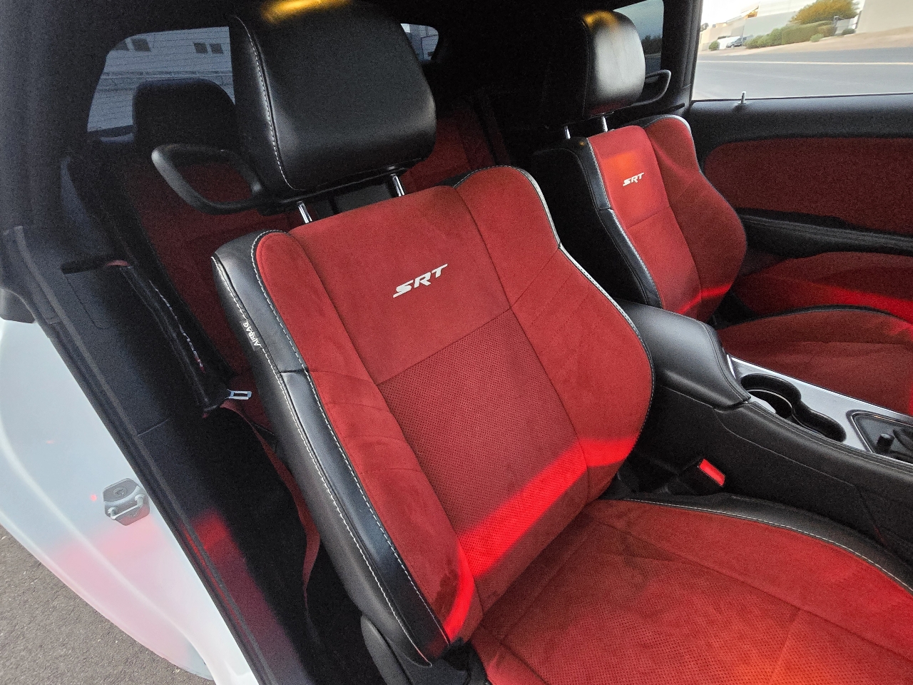 Dodge Challenger SRT Hellcat 2016