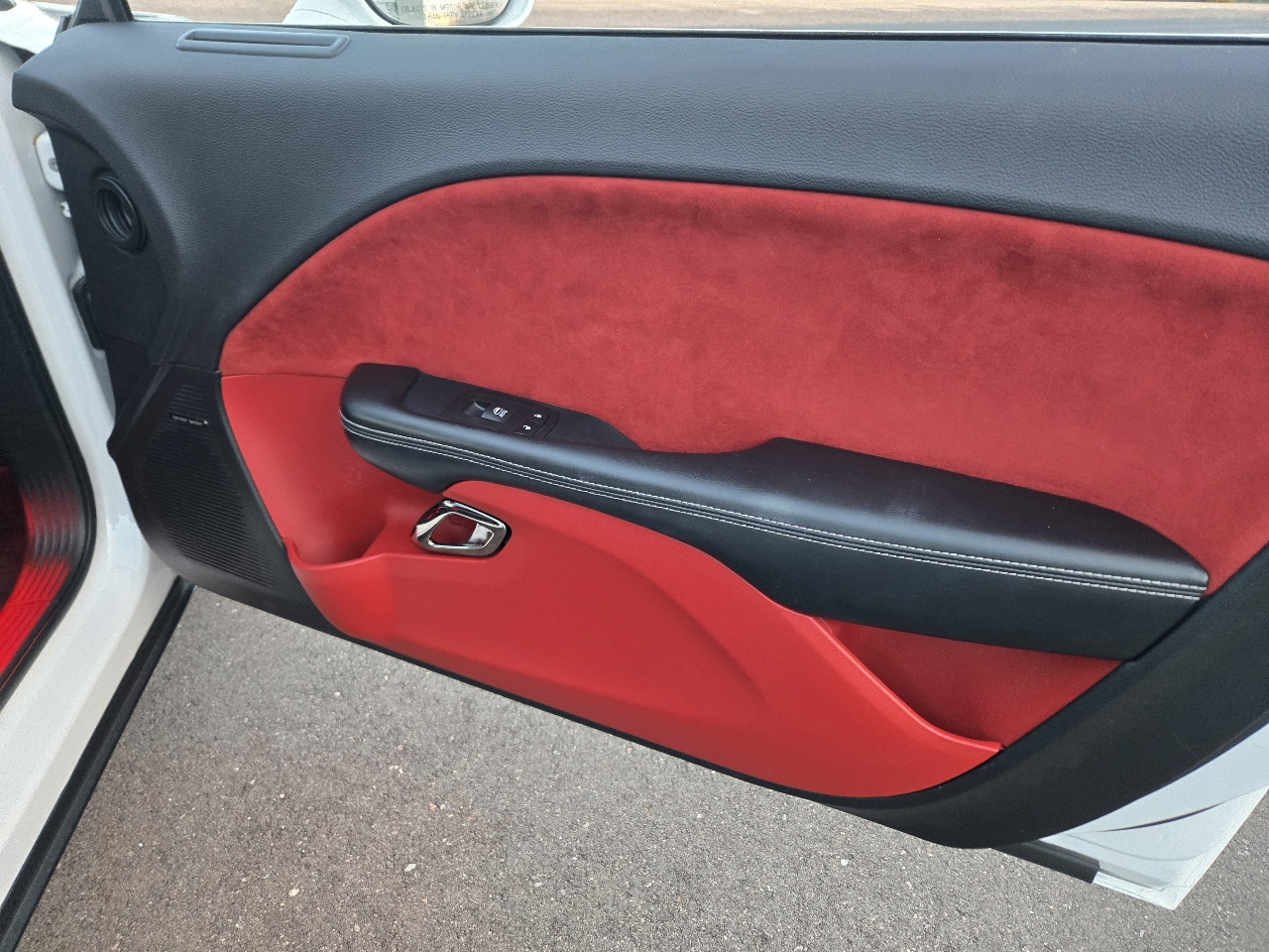 Dodge Challenger SRT Hellcat 2016