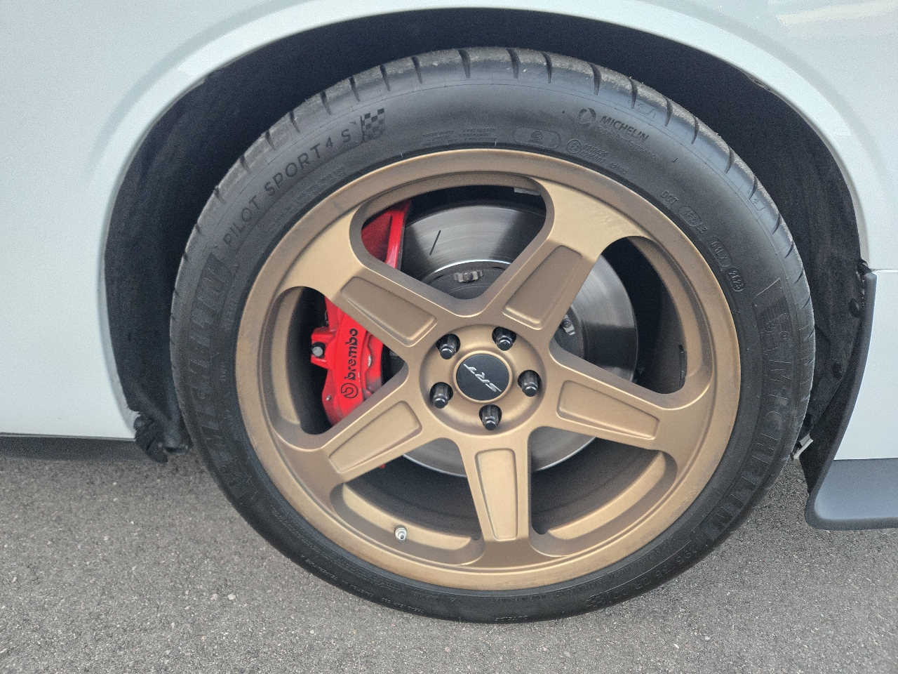 Dodge Challenger SRT Hellcat 2016