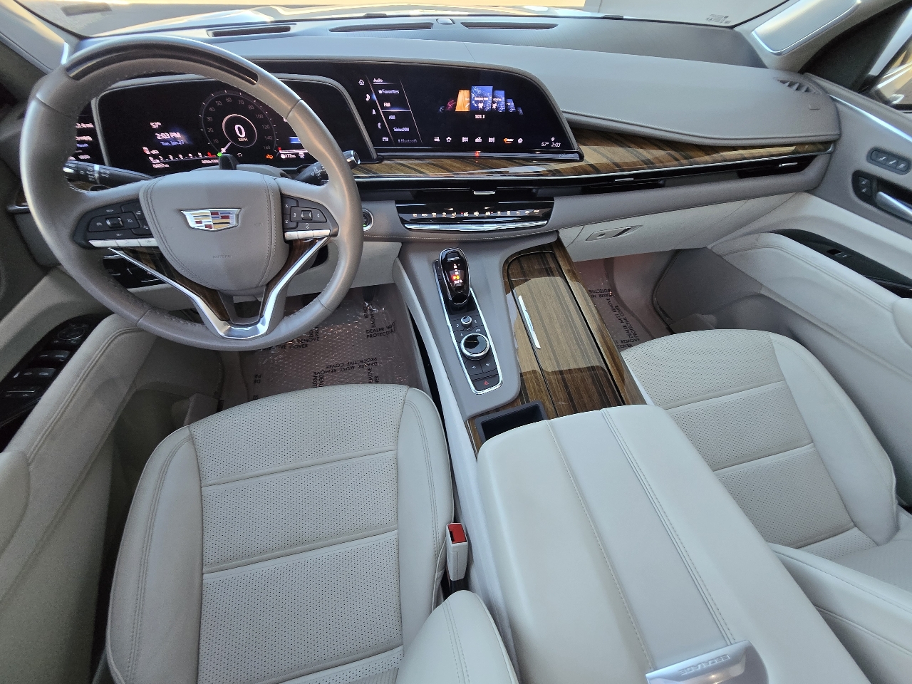 Cadillac Escalade ESV Sport Platinum AWD 2023